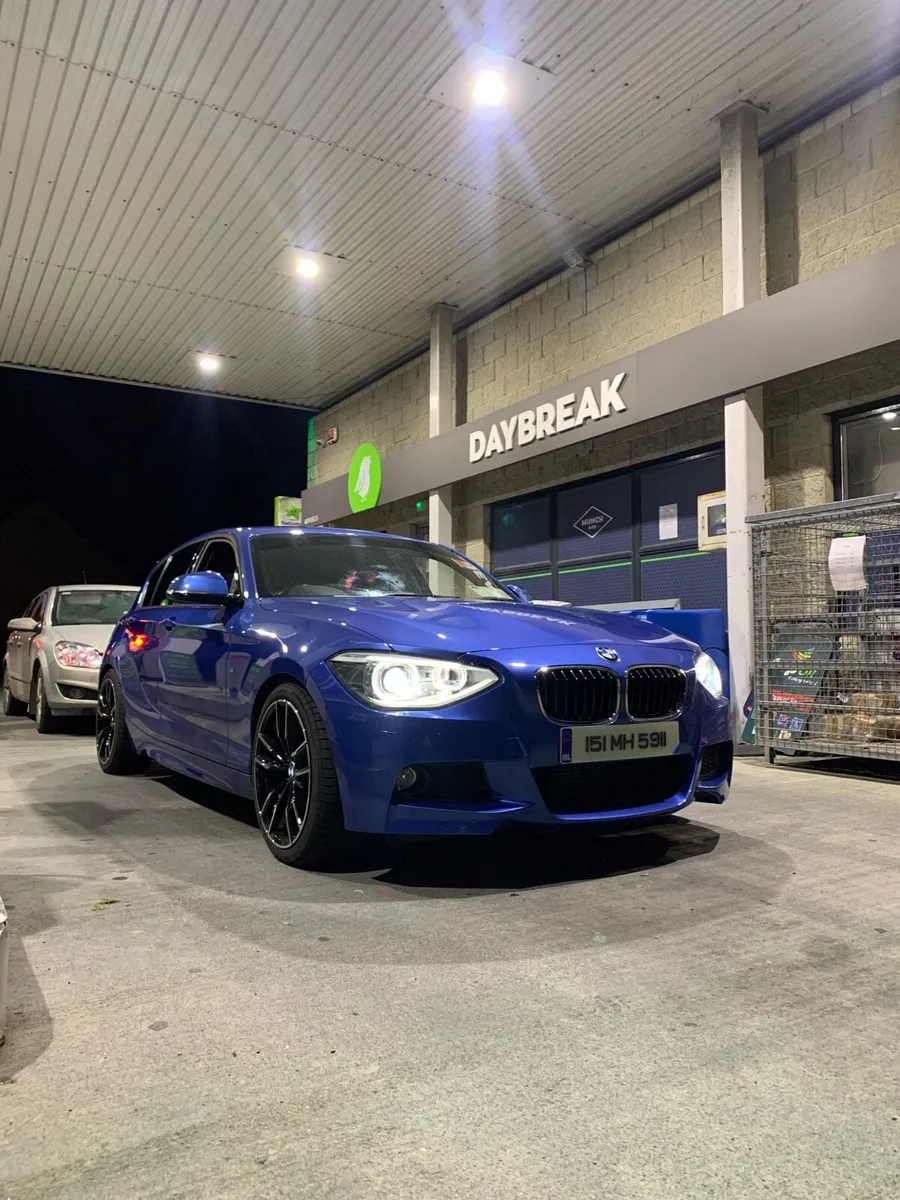 BMW 116i Msport (Very low Kms ) - Image 1