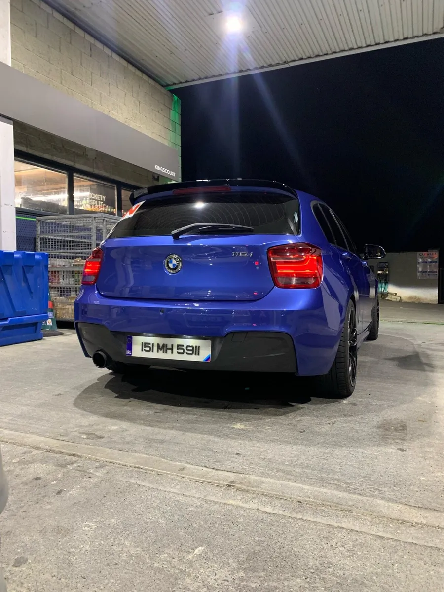 BMW 116i Msport (Very low Kms ) - Image 3