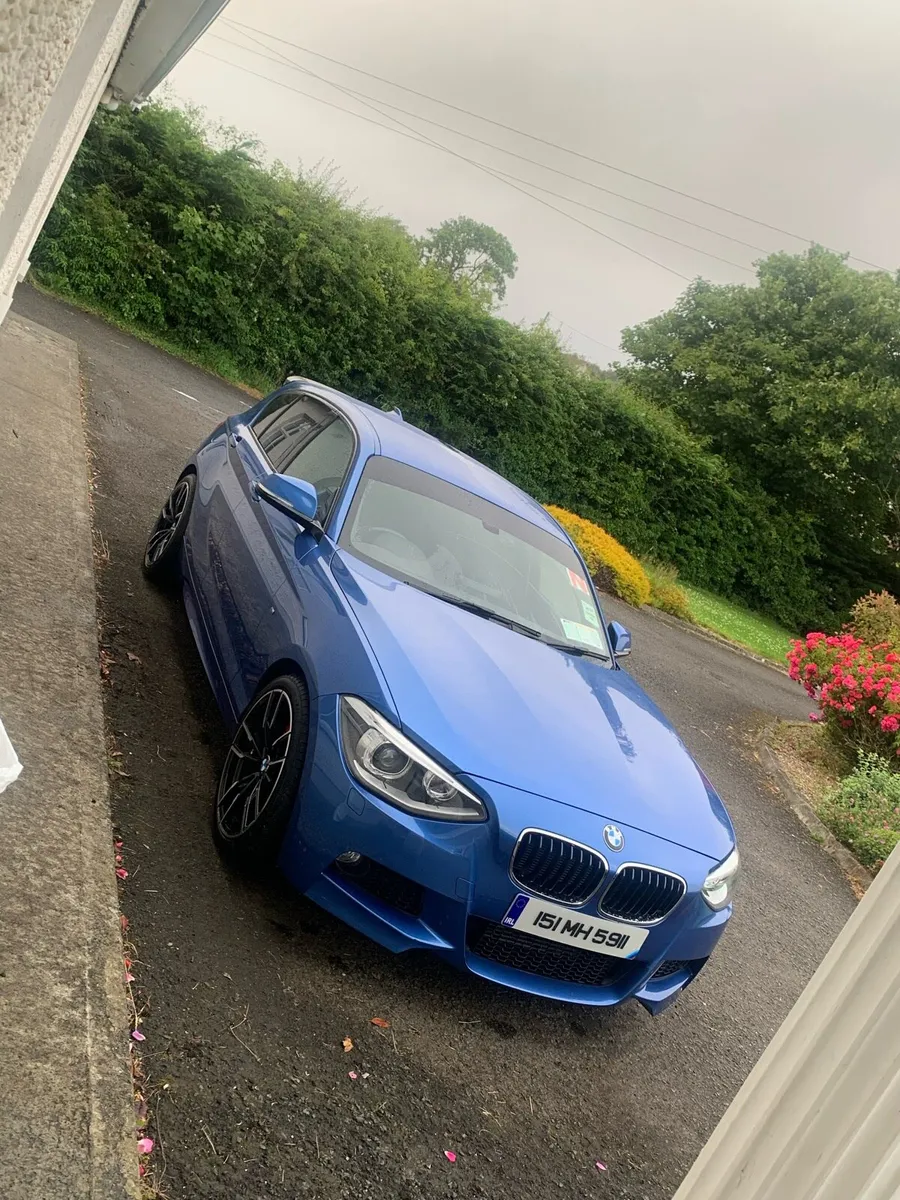 BMW 116i Msport (Very low Kms ) - Image 1