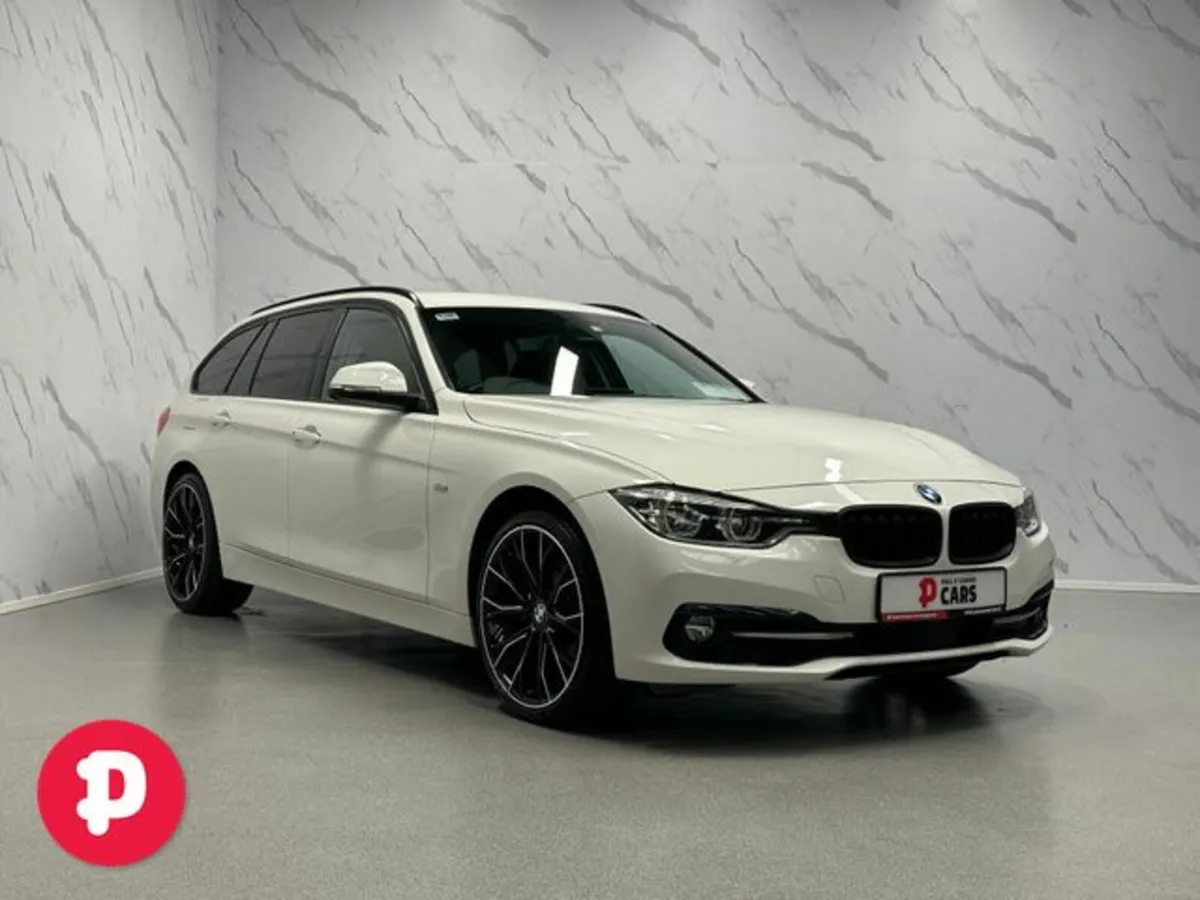 BMW 3-Series 320D SE TOURING - STRAIGHT SALE DISCO - Image 1