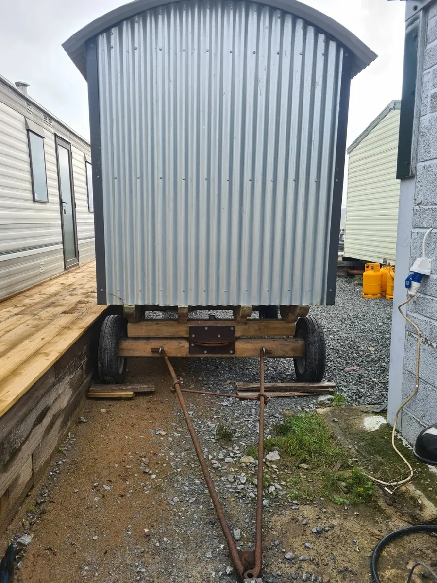 Children's Shepherd Hut - Image 2