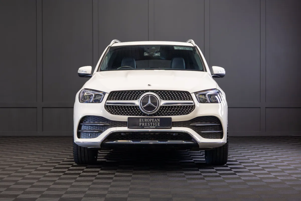 222 Mercedes-Benz GLE 350de AMG Line 4Matic - Image 2