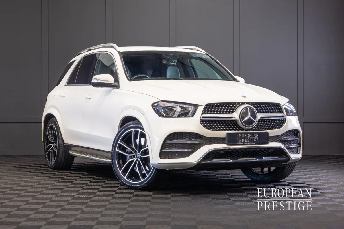 222 Mercedes-Benz GLE 350de AMG Line 4Matic - Image 1