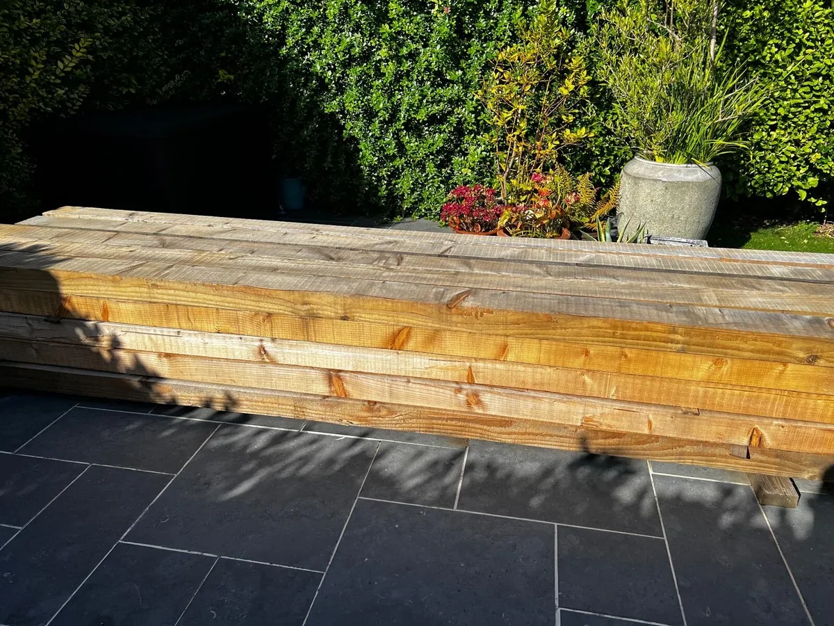 Douglas Fir Beams - Image 2