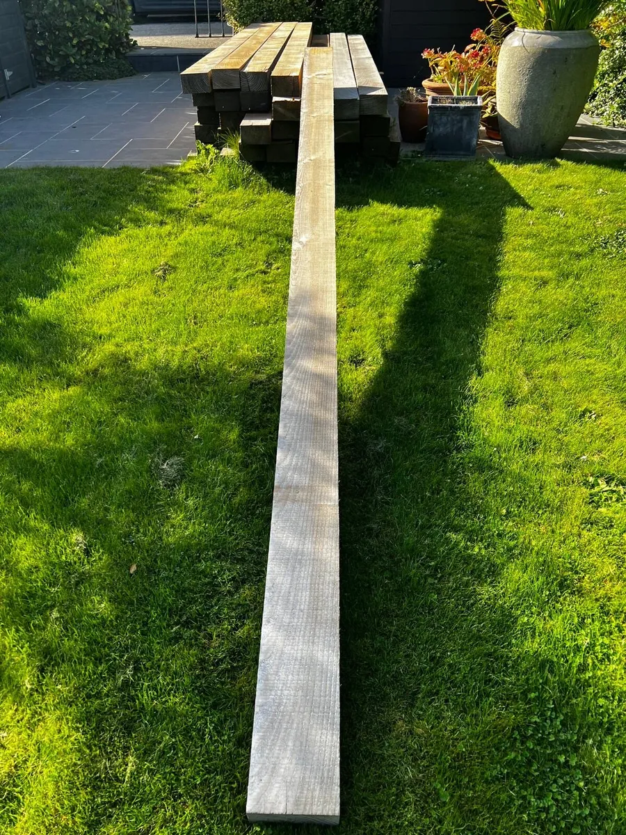 Douglas Fir Beams - Image 3