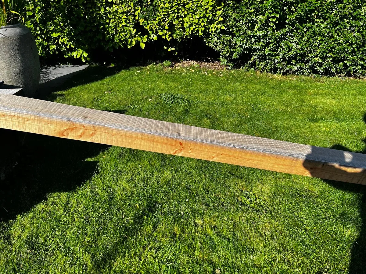 Douglas Fir Beams - Image 4
