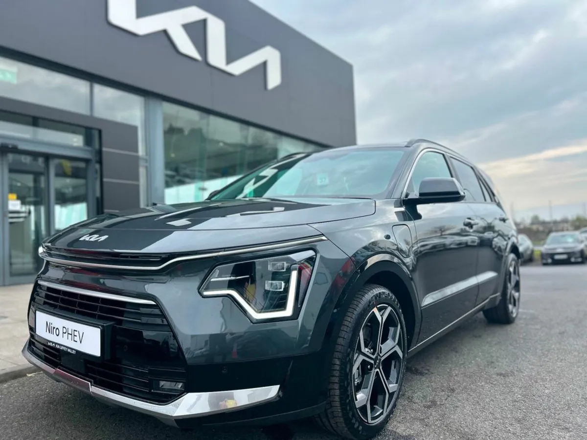 Kia Niro 1.6 K3 Plug In Hybrid (Special Edition Mo - Image 1