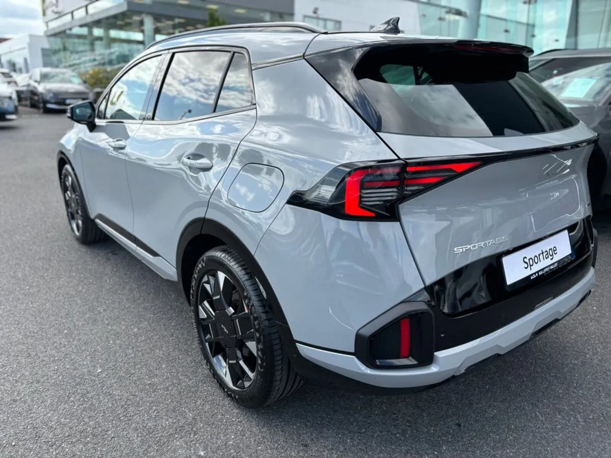 Kia Sportage 1.6 Diesel GT Line (0% Finance availa - Image 3