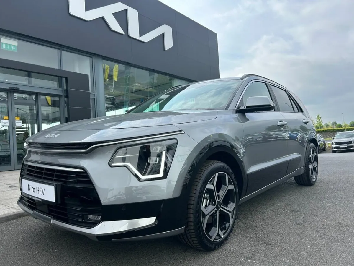 Kia Niro 1.6 K3 Hybrid - Image 1