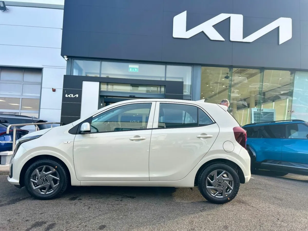 Kia Picanto 1.0 PE Automatic - Image 3