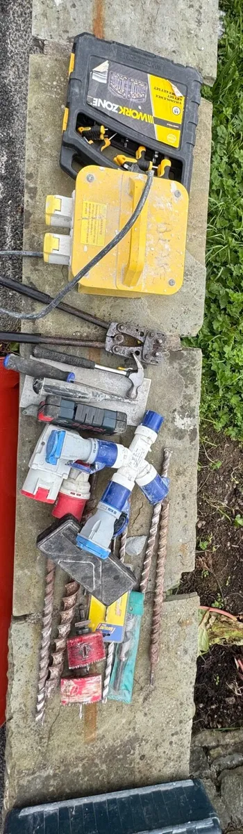 Power & Hand Tools Lot - Image 4