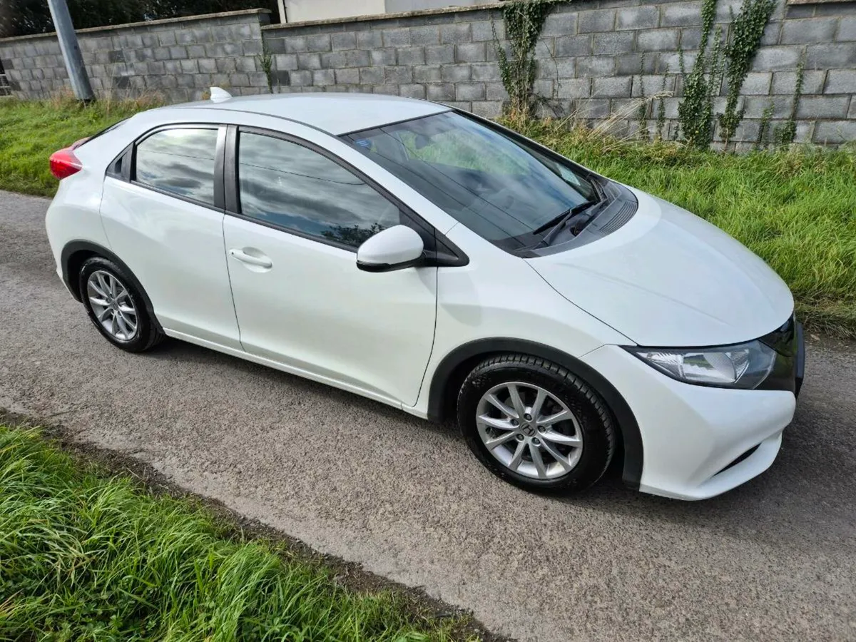 Civic 2012 NCT Today 09/26 Tax 01/26 Clean Car !!! - Image 1