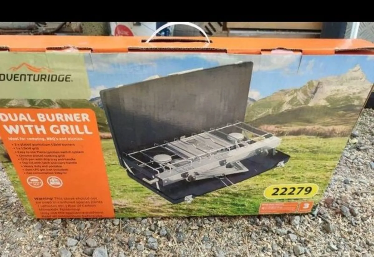 Gas Barbecue - Image 3