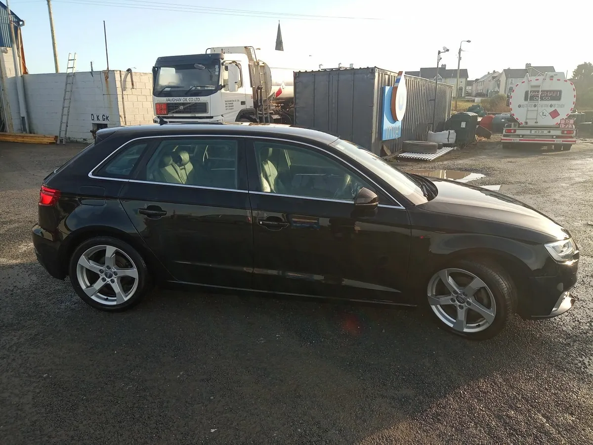 Audi A3 2017 - Image 3