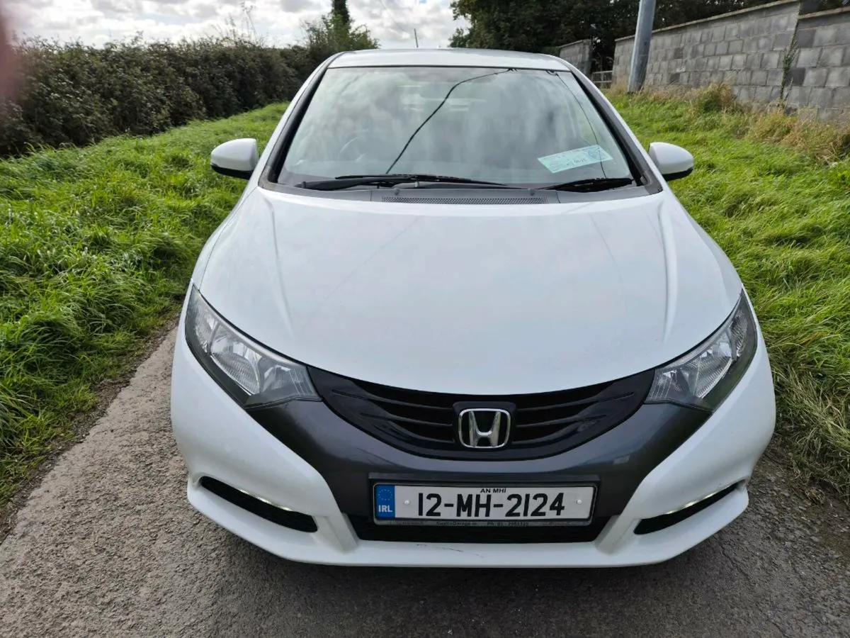 Civic 2012 NCT Today 09/26 Tax 01/26 Clean Car !!! - Image 2