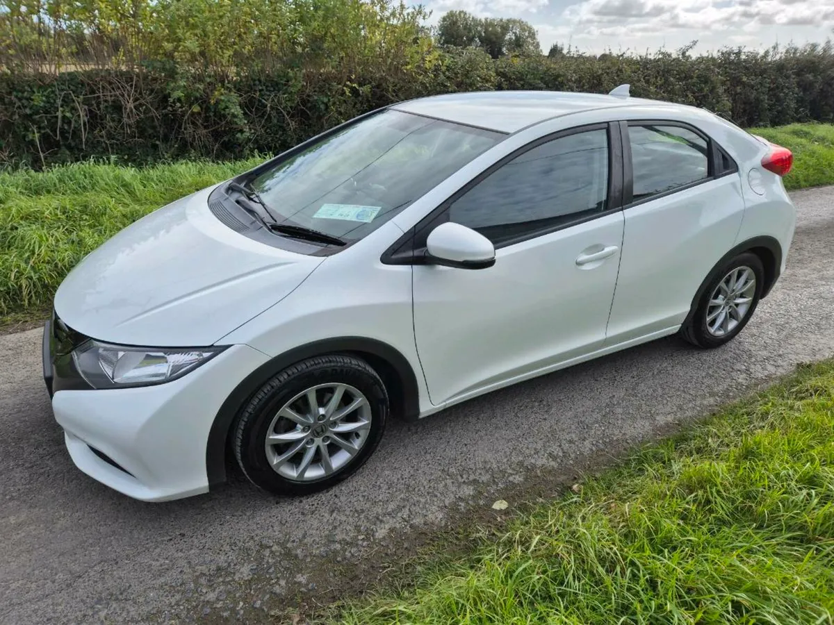 Civic 2012 NCT Today 09/26 Tax 01/26 Clean Car !!! - Image 3