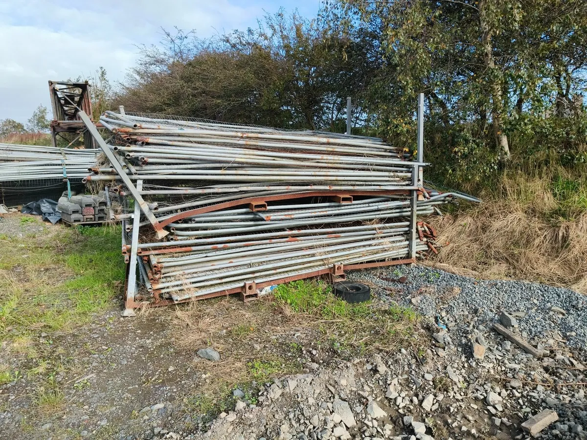 Temporary Herras Fencing - Image 2