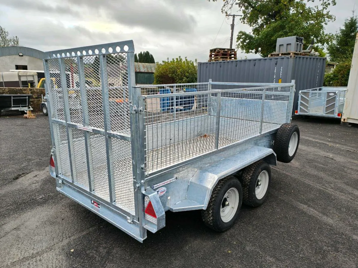 10x5 gp trailer (DSE) - Image 3