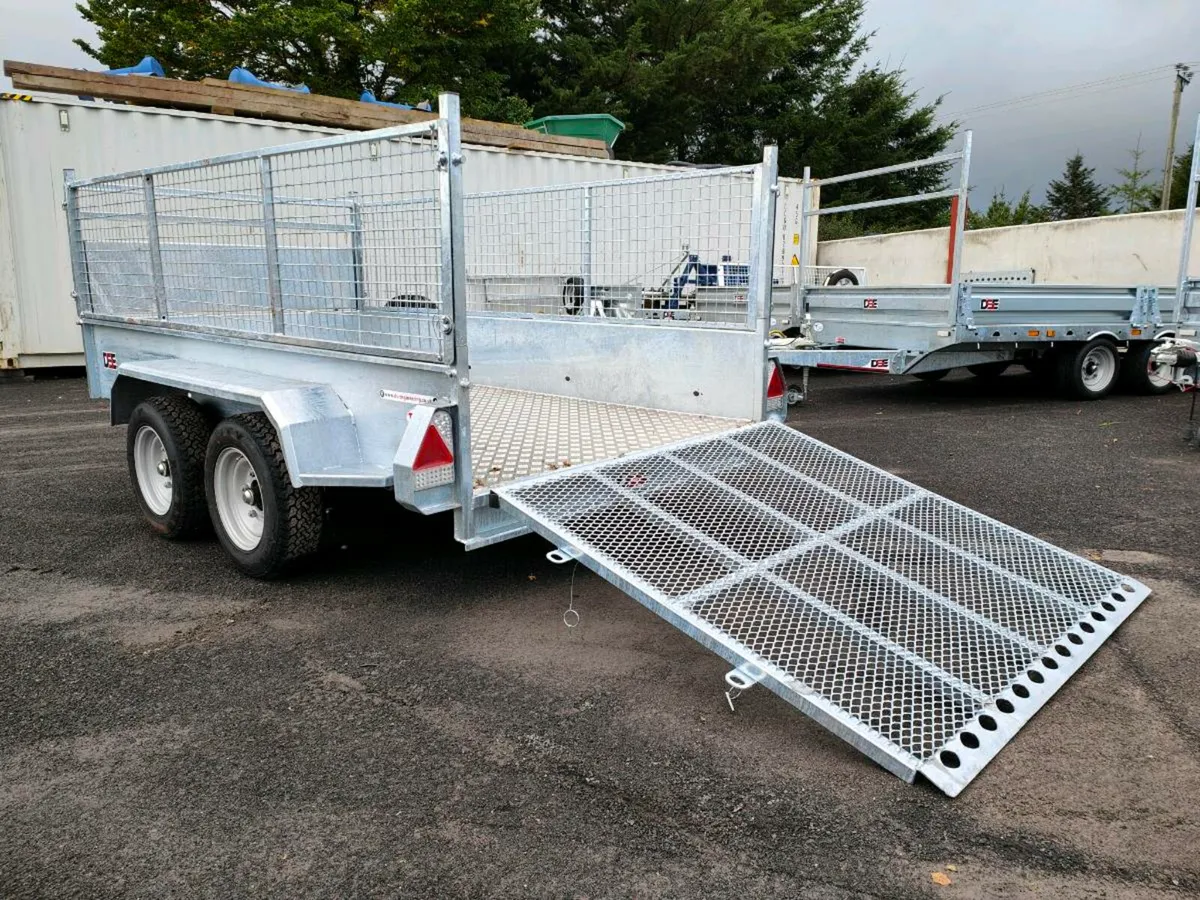 10x5 gp trailer (DSE) - Image 4
