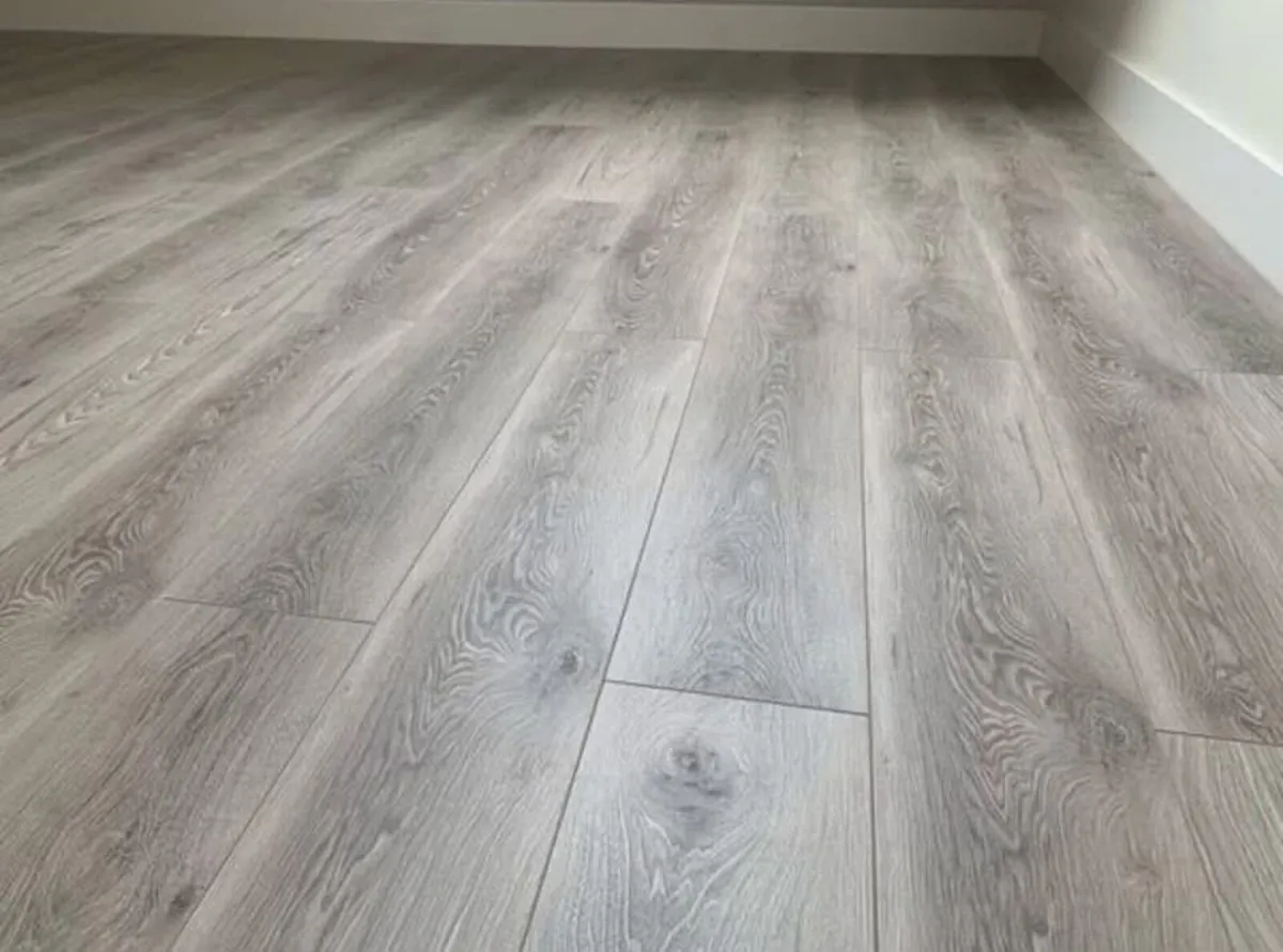 New 7mm,8mm & 12mm  Laminated flooring Range📦 - Image 1