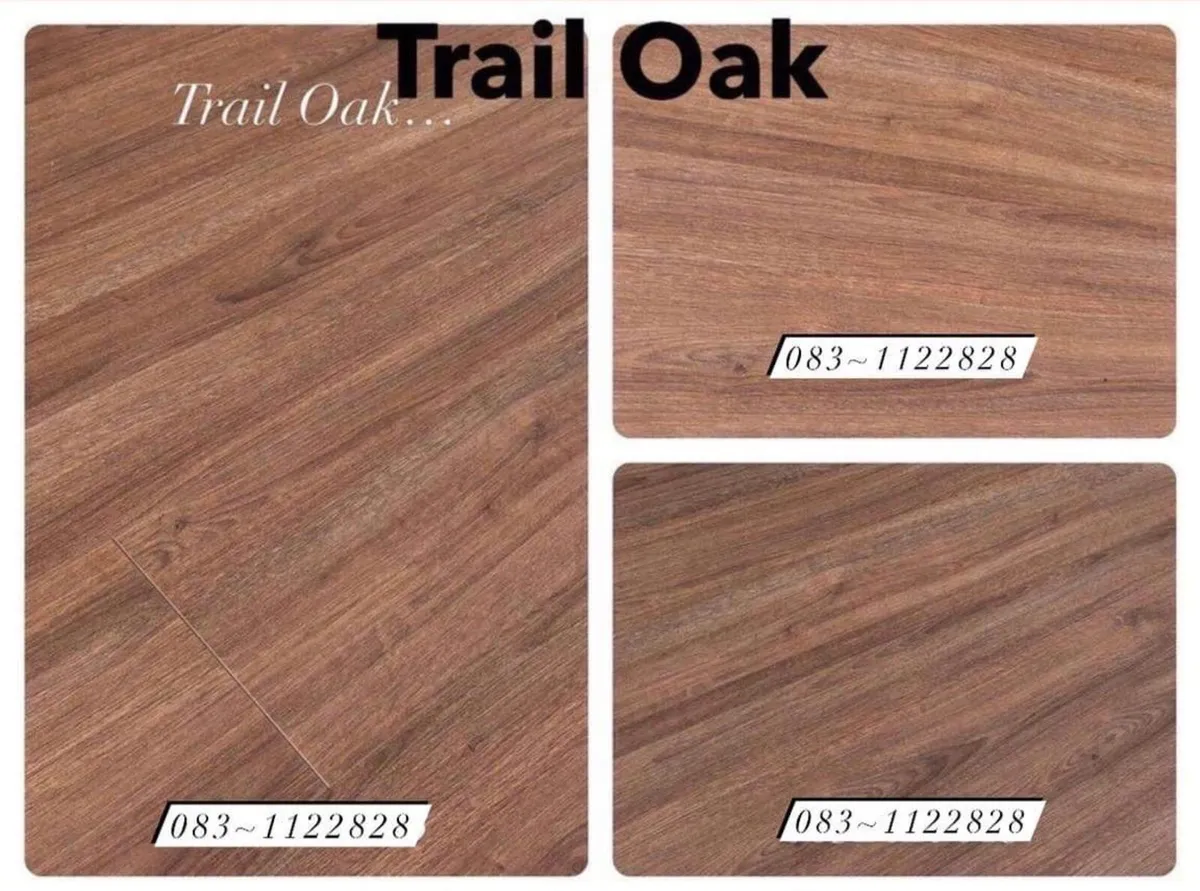 New 7mm,8mm & 12mm  Laminated flooring Range📦 - Image 4