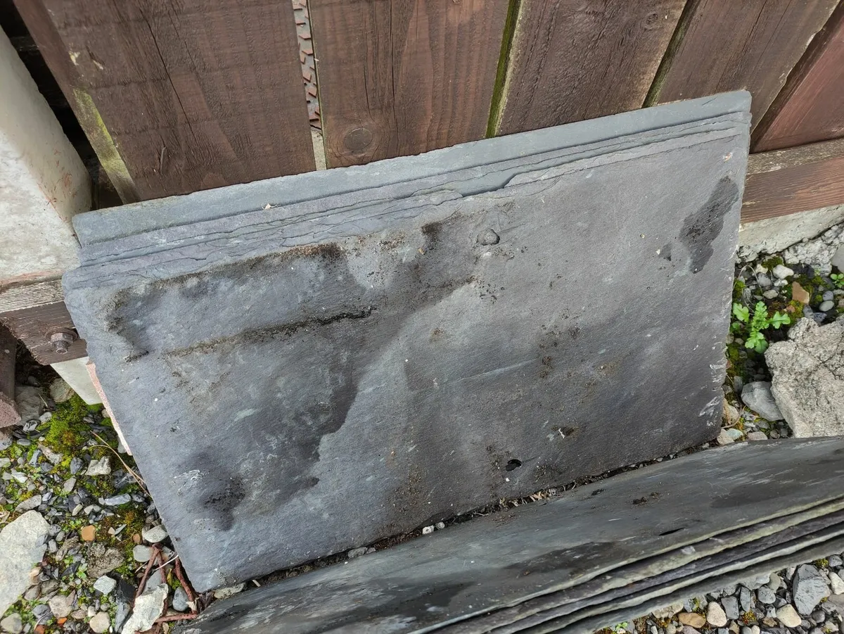 Blue Bangor Natural Welsh Slates