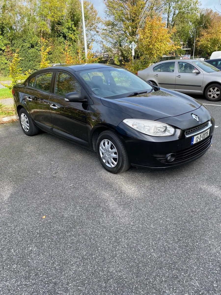 Renault Fluence 2012 - Image 1