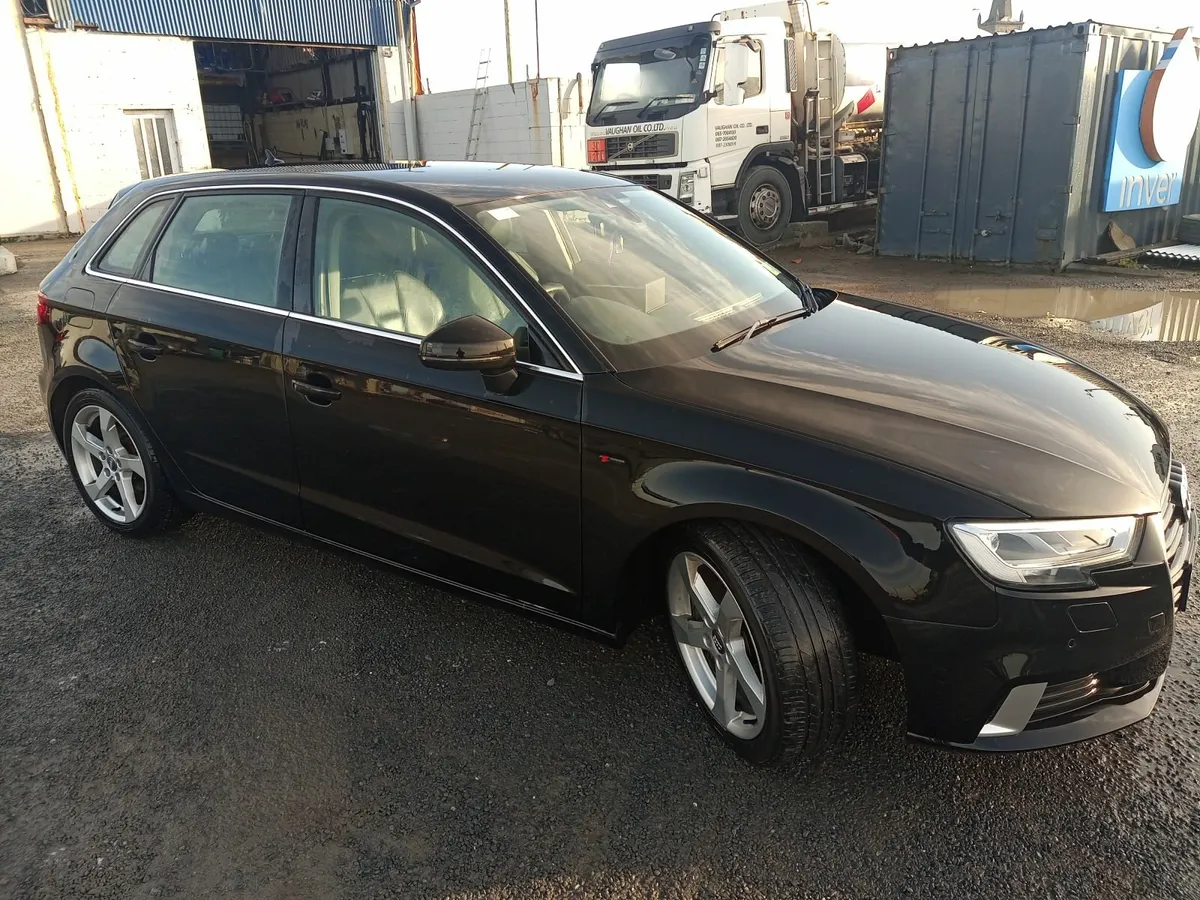Audi A3 2017 - Image 4