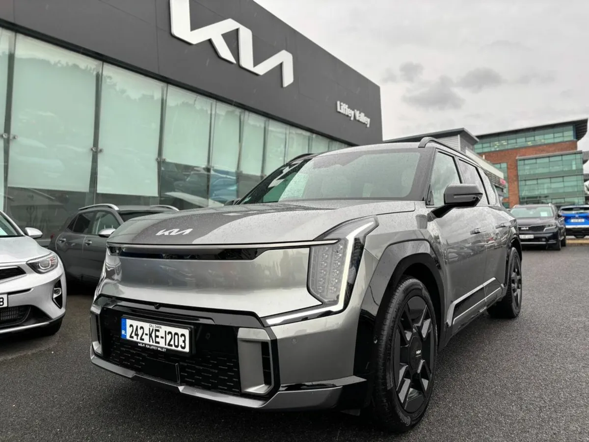 Kia EV9 GT Line (7 Seater) - Image 1