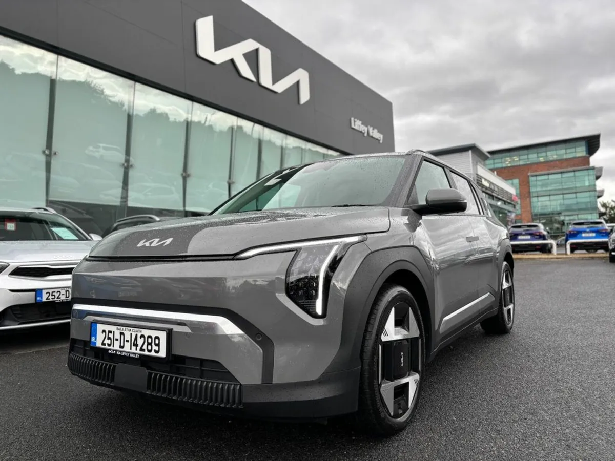 Kia EV3 Earth 3 (585km range) - Image 1