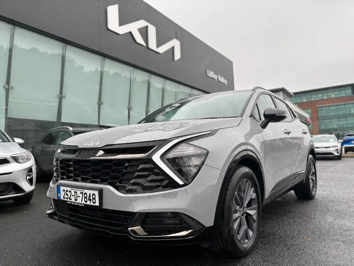 Kia Sportage 1.6 HEV Anniversary Model - Image 1