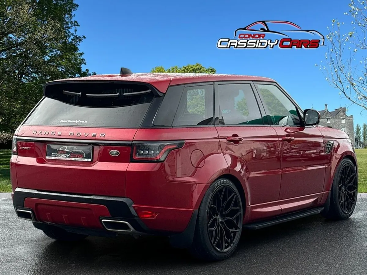 Land Rover Range Rover Sport HSE DYNAMIC ** FIRENZ - Image 2