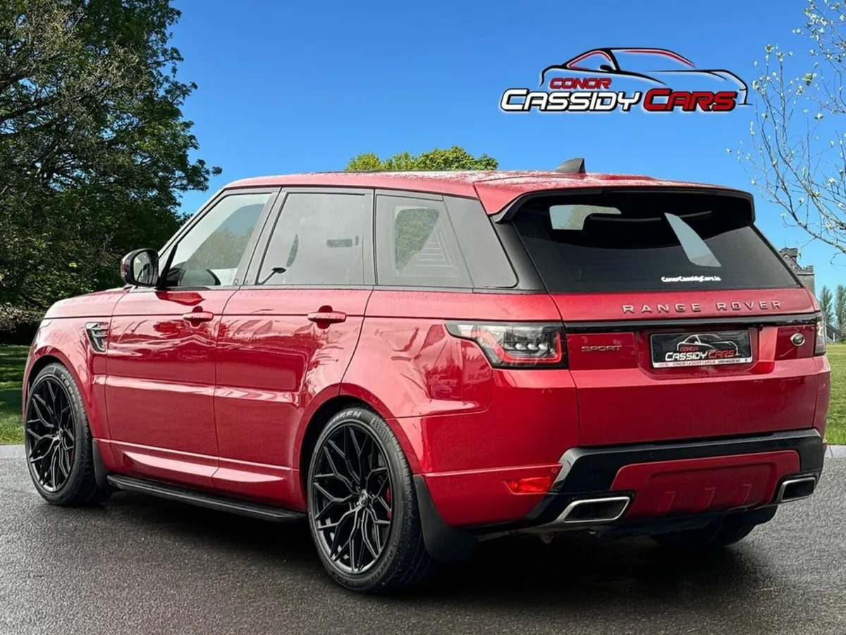 Land Rover Range Rover Sport HSE DYNAMIC ** FIRENZ - Image 3