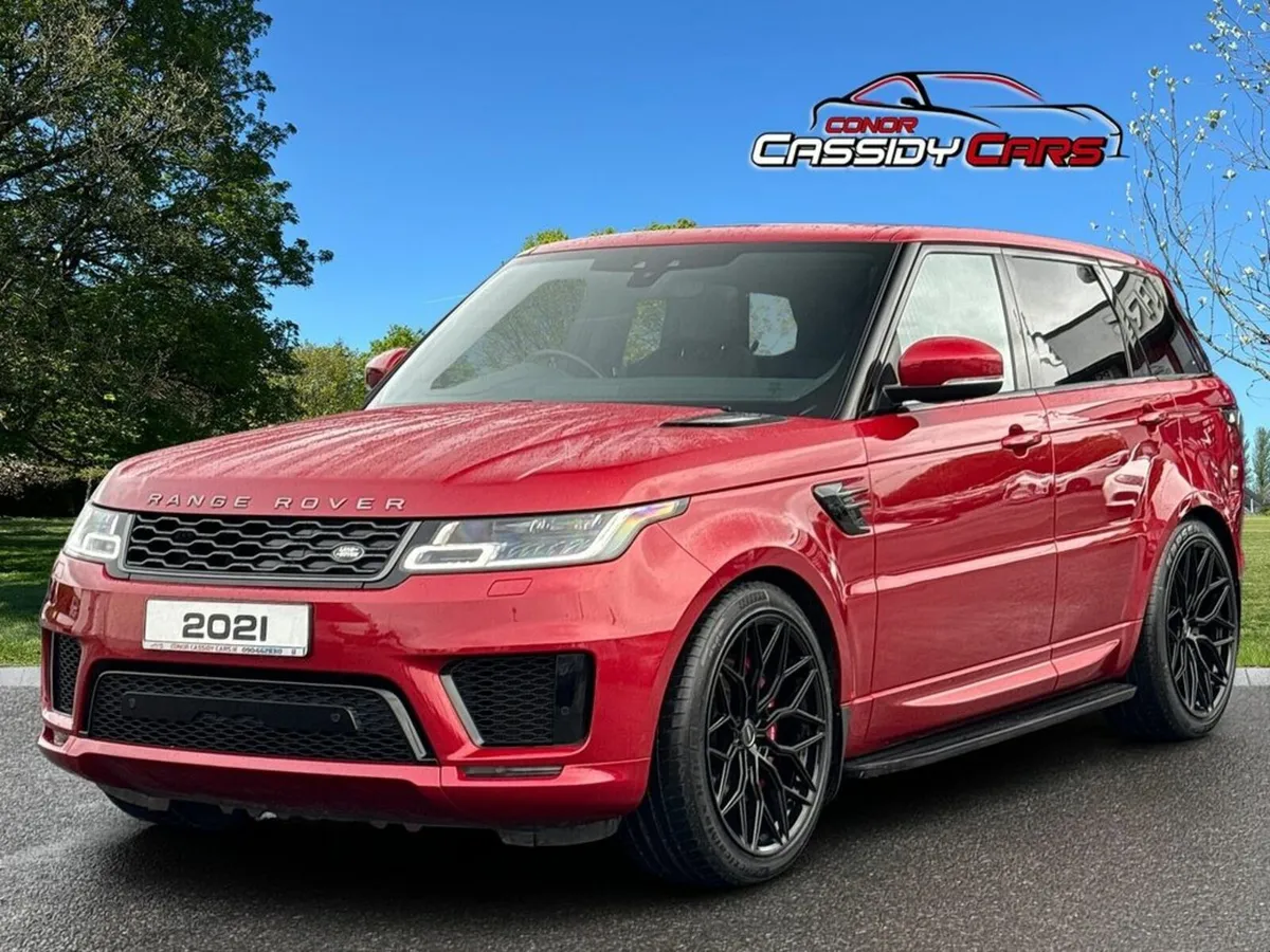 Land Rover Range Rover Sport HSE DYNAMIC ** FIRENZ - Image 4
