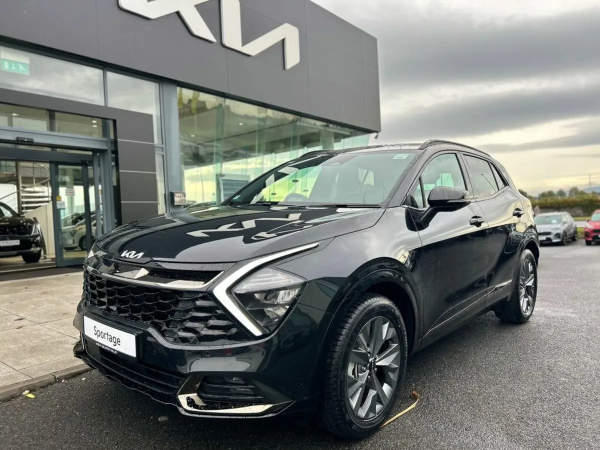 Kia Sportage 1.6 Hybrid (Anniversary Edition) - Image 1