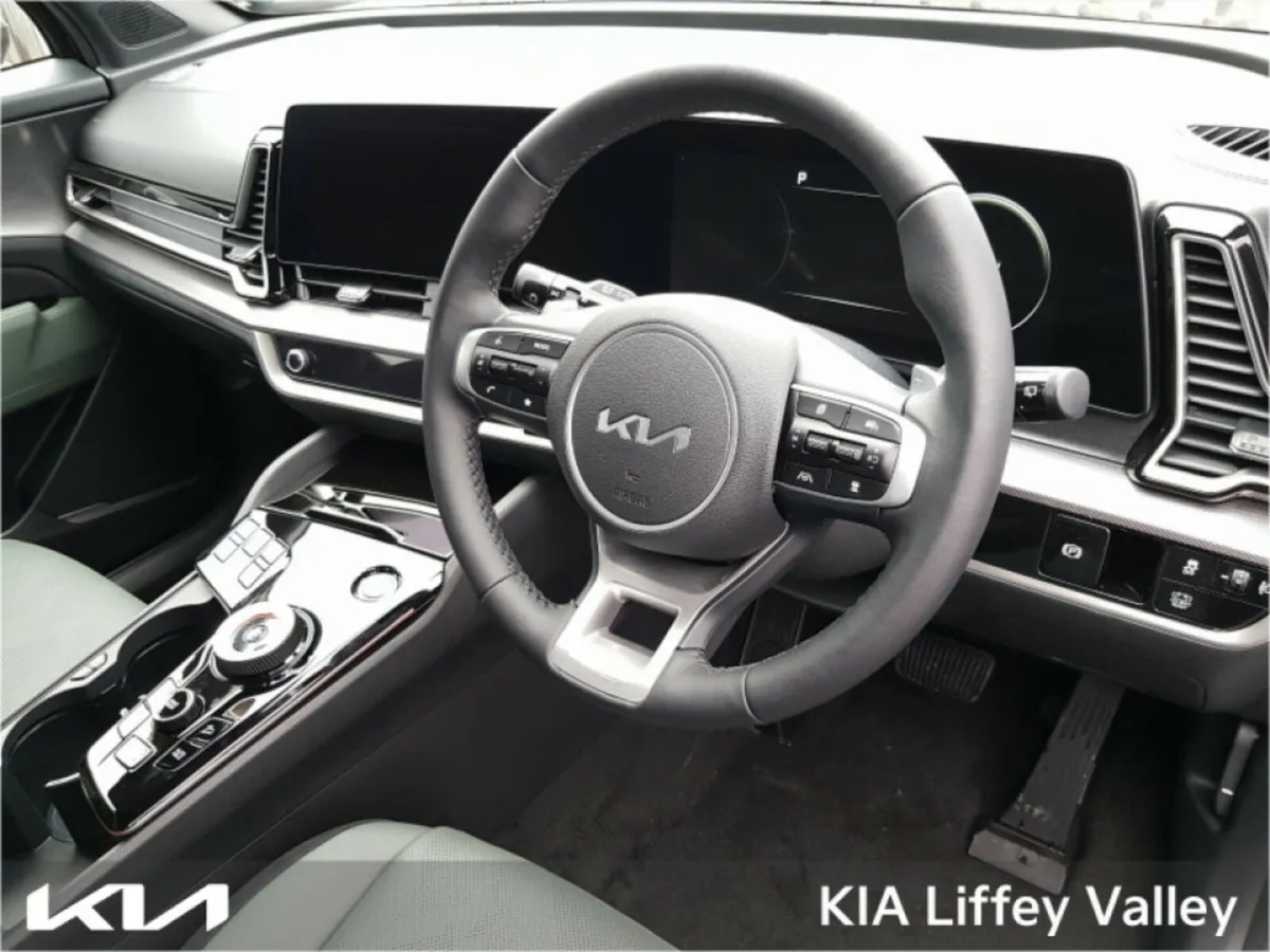 Kia Sportage 1.6 Hybrid (Anniversary Edition) - Image 3