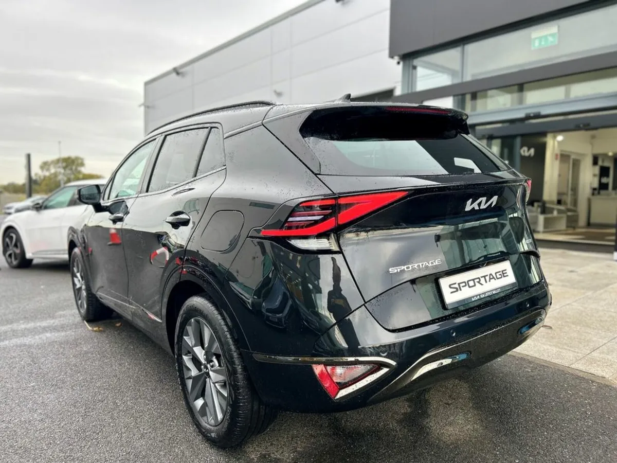 Kia Sportage 1.6 Hybrid (Anniversary Edition) - Image 4