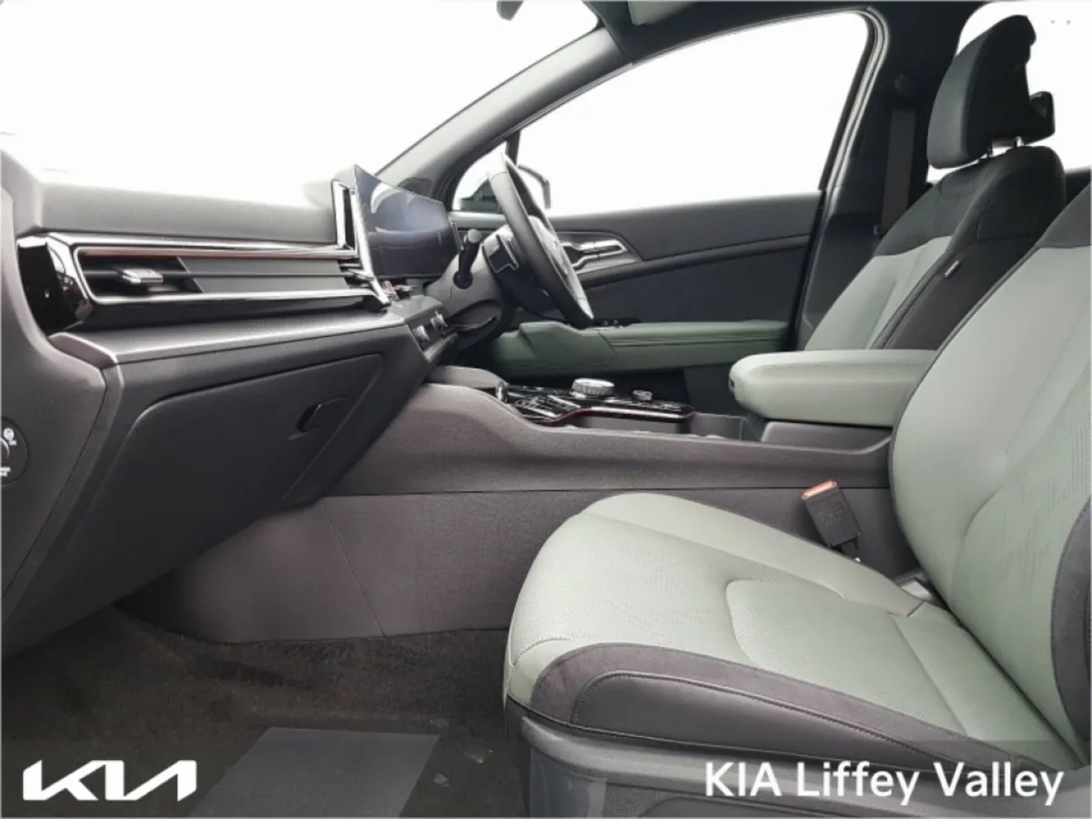 Kia Sportage 1.6 Hybrid (0% Finance available) - Image 4