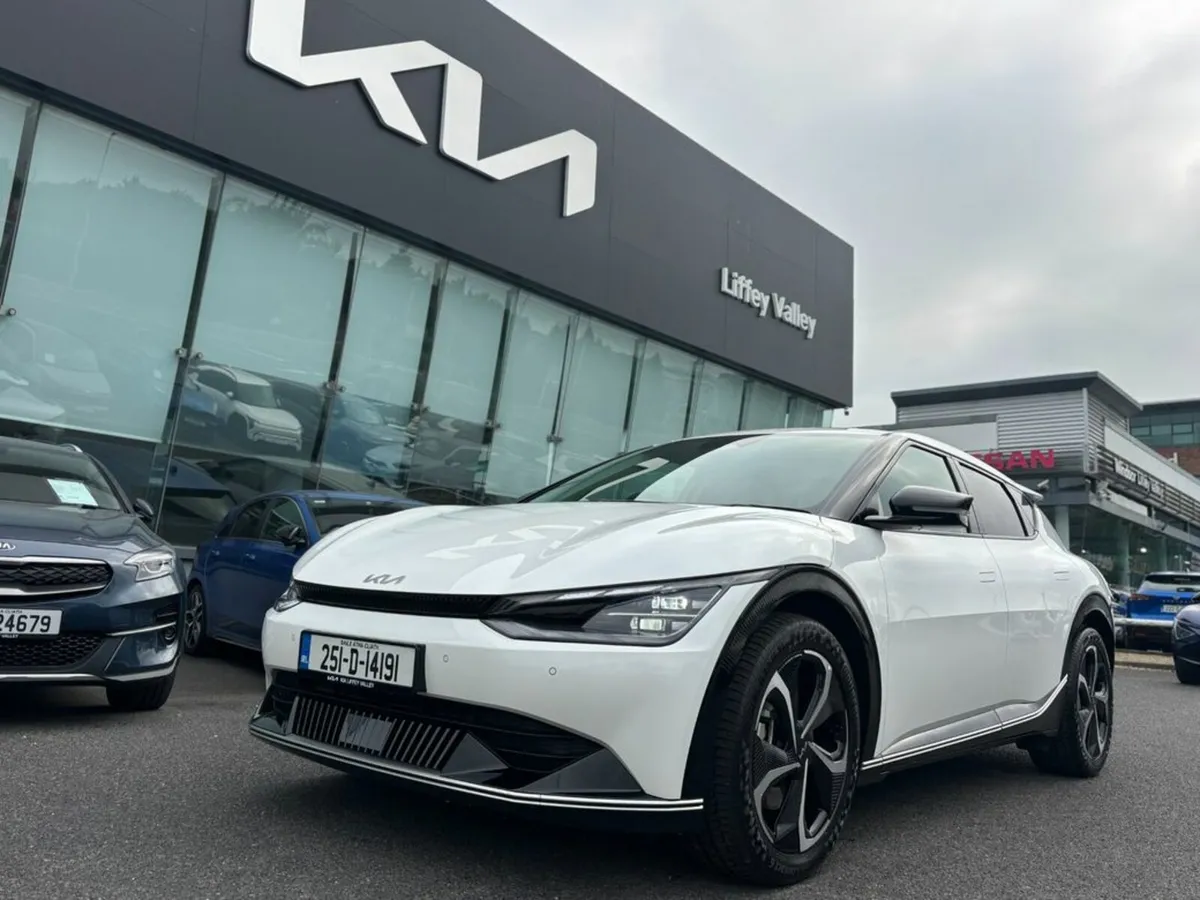 Kia EV6 Earth (508km range) - Image 1