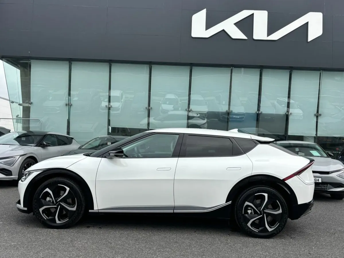 Kia EV6 Earth (508km range) - Image 4