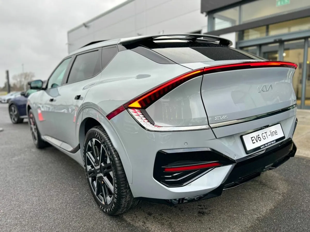 Kia EV6 GT Line (565 km range) - Image 3