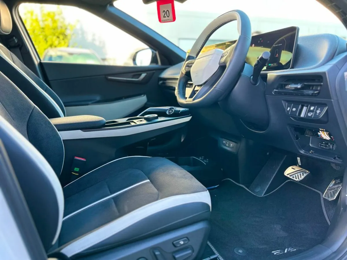 Kia EV6 GT Line (565 km range) - Image 4
