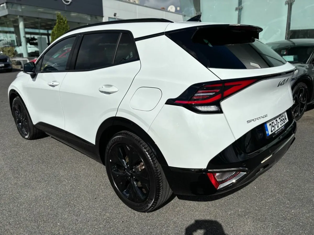 Kia Sportage 1.6 Plug in hybrid (Anniversary Editi - Image 3
