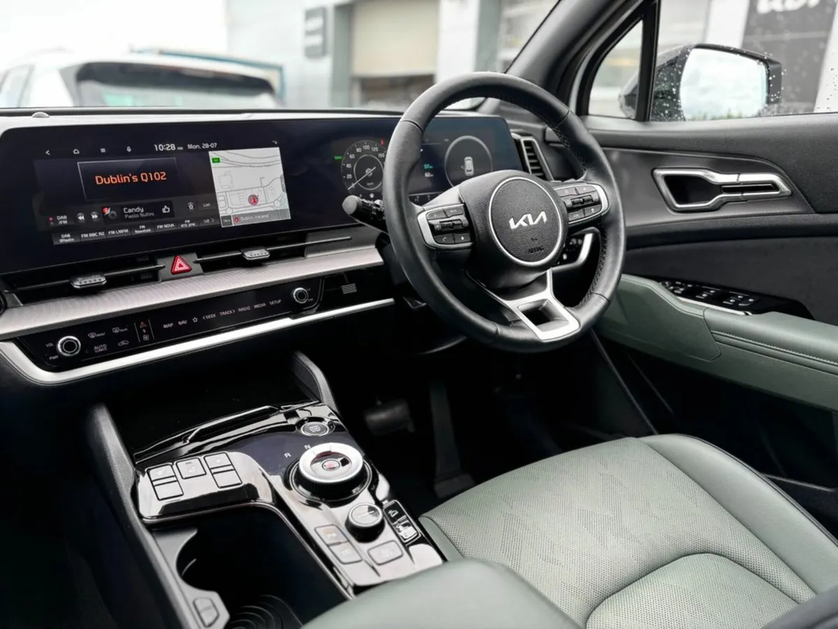 Kia Sportage 1.6 Plug in hybrid (Anniversary Editi - Image 4