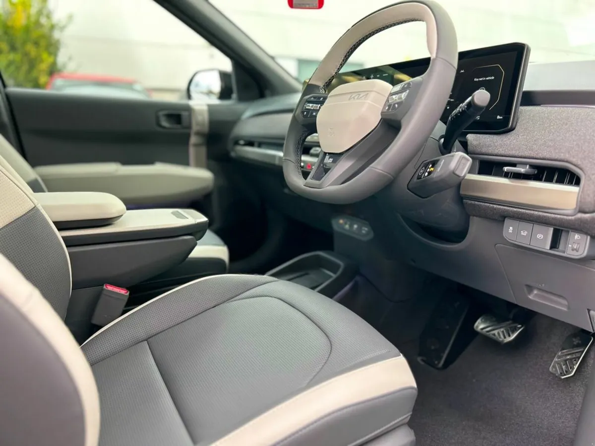 Kia EV3 GT Line (585km range) - Image 4