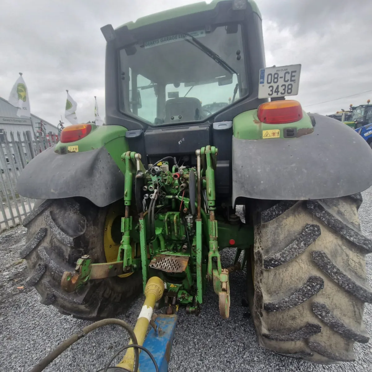 John Deere 6830 - Image 4