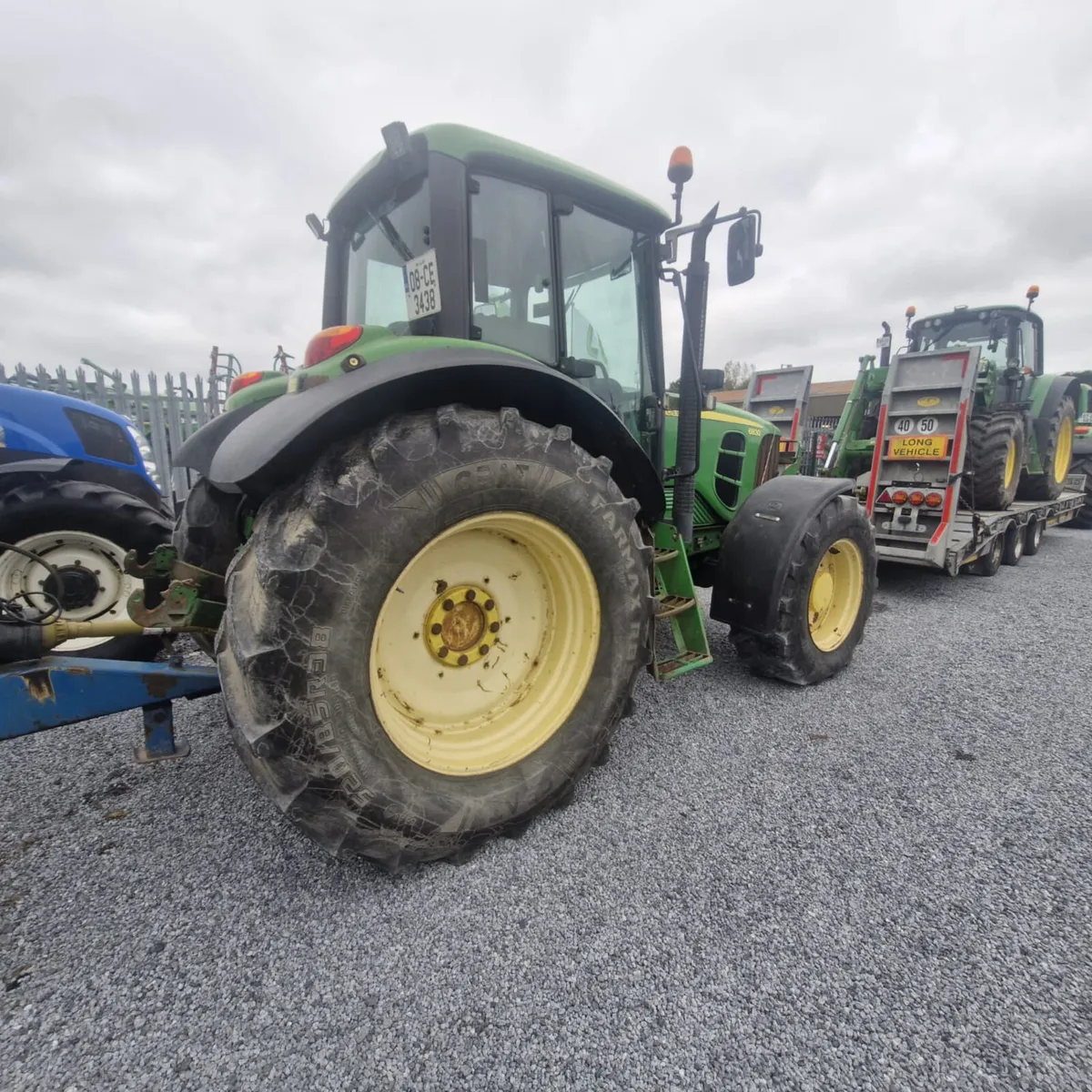 John Deere 6830 - Image 3