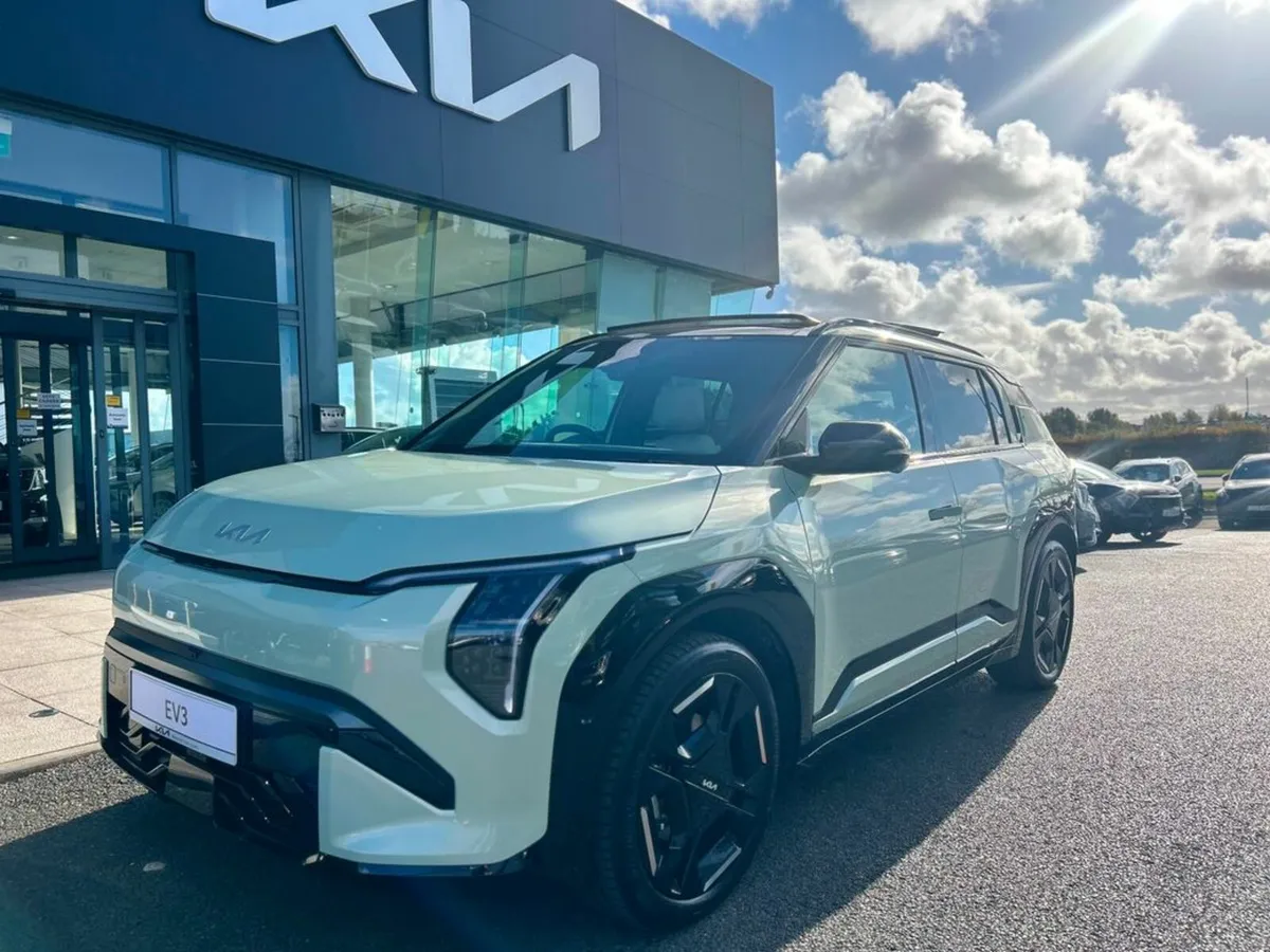 Kia EV3 GT Line (585km range) - Image 1