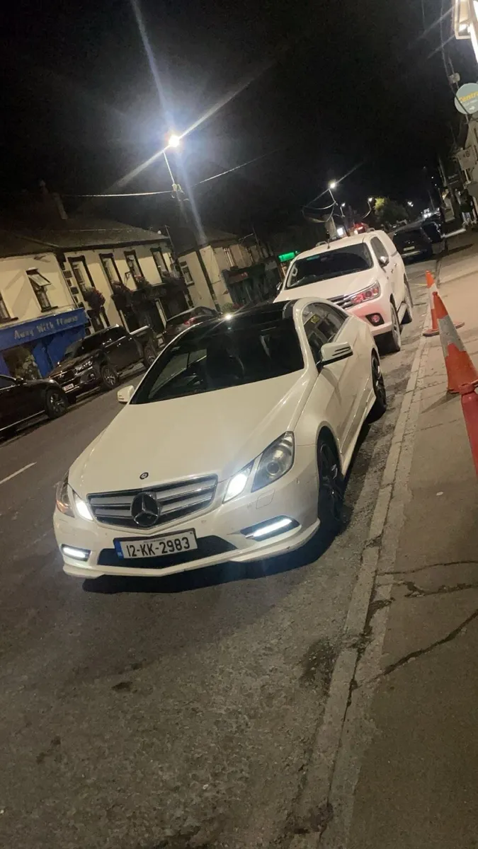 Mercedes e250 amg - Image 4