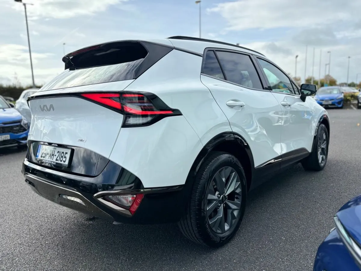 Kia Sportage 1.6 Hybrid (Anniversary model) - Image 4
